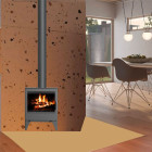 Salamandra a Lenha BAE 102 - Bae